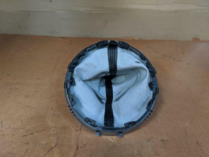 2005 SUBARU LEGACY BL5 SHIFT SURROUND BOOT