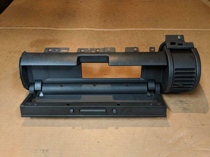 2003 NISSAN INFINITY SKYLINE V35 GLOVEBOX 06/01-06/07
