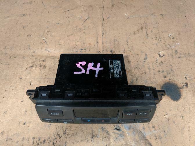 NISSAN SILVIA S14 CLIMATE CONTROL UNIT 1992-1998