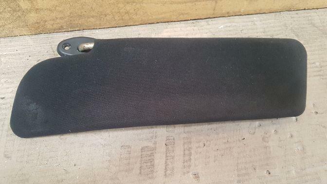 2005 MAZDA MX5 NB LEFT SUNVISOR 03/98-09/05