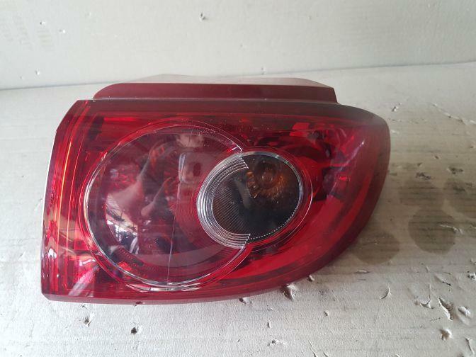 2005 MAZDA 2 DY RIGHT HAND TAILLIGHT 11/03-05/05
