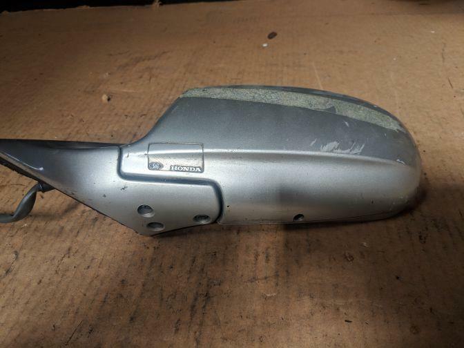 2000 HONDA INTEGRA DB6 LEFT MIRROR 3 PIN 1994-2001
