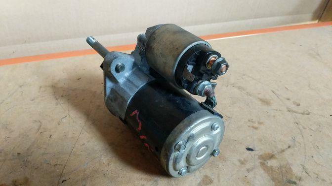 SUZUKI SWIFT SPORT EZ M16A STARTER MOTOR 31100 63J0 0
