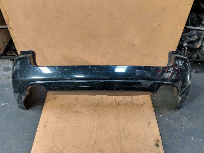 2004 SUBARU OUTBACK 4TH GEN REAR BUMPER BAR 09/03-08/09