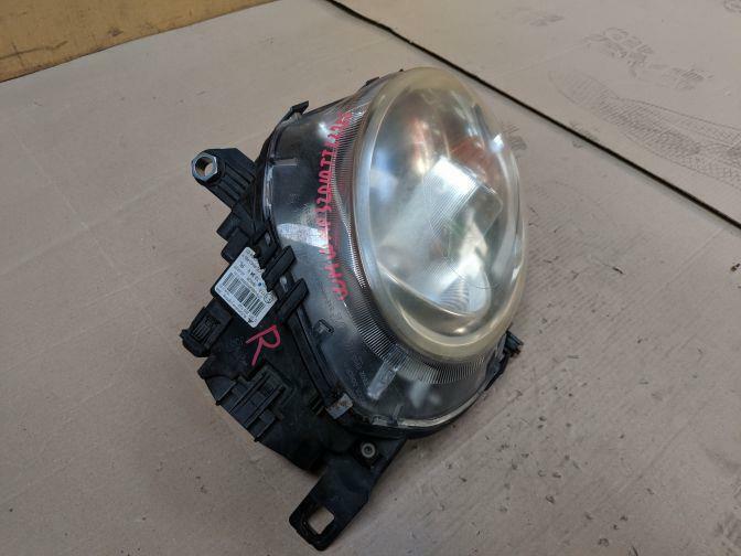 2008 MINI COOPER R55/R56/R57 RIGHT HALOGEN HEADLIGHT