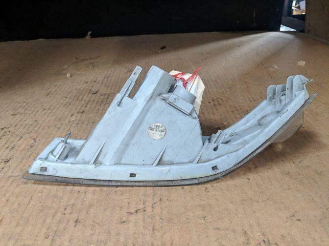 NISSAN SILVIA S14 FRONT RIGHT BUMPER INDICATOR 1992-98