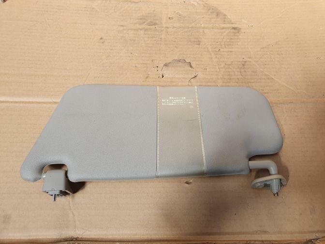 2003 SUBARU IMPREZA GDB STI RIGHT SUNVISOR 11/02-06/05