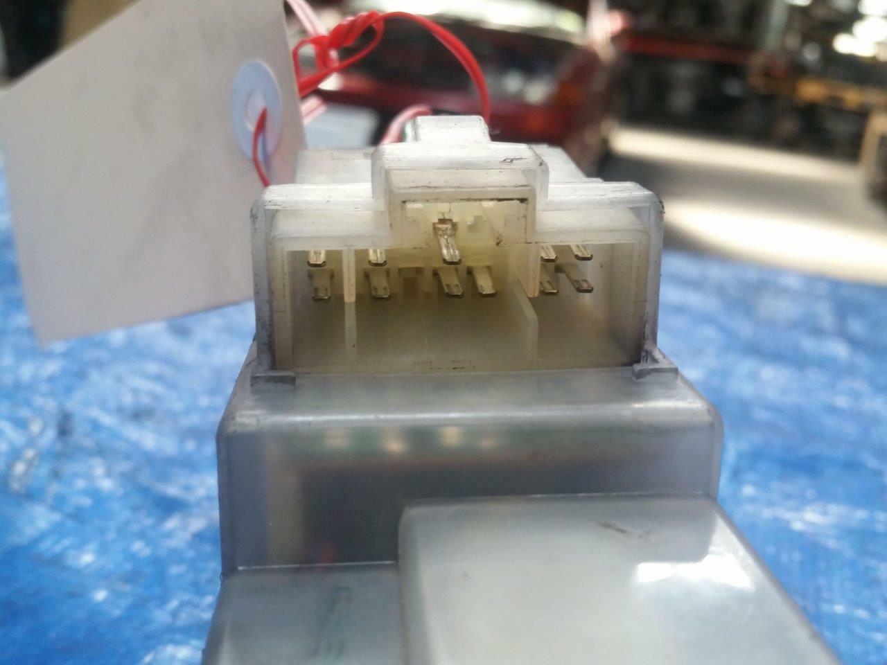 MITSUBISHI GALANT VR4 E39A FRONT RIGHT MASTER POWER WINDOW SWITCH FRHS PW