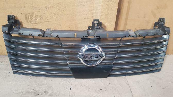 2003 NISSAN ELGRAND E51 LOWER MAIN GRILL 05/02-08/04 SERIES 1