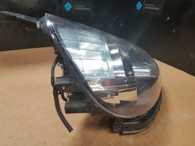 2004 HONDA JAZZ GD1 RIGHT HID HEADLIGHT 2004-2008
