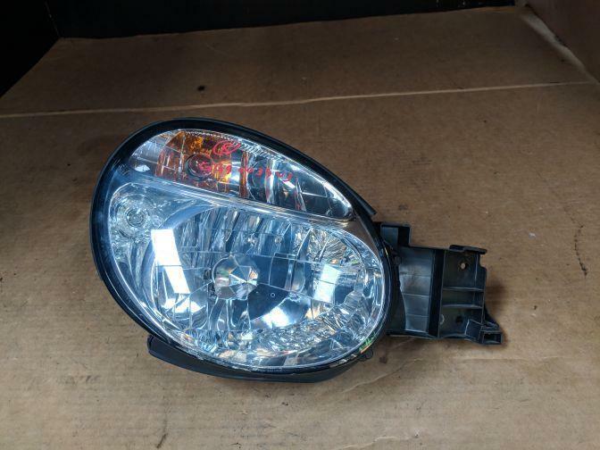 2001 SUBARU IMPREZA GDA WRX RIGHT HEADLIGHT 10/00/10/02