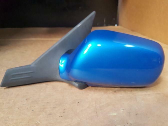 2002 SUBARU IMPREZA GGB LEFT MIRROR 10/00-10/02