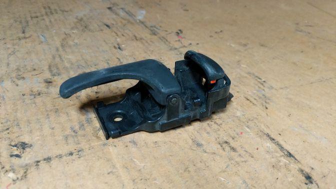 NISSAN 180SX LEFT INNER DOOR HANDLE 1988-1998