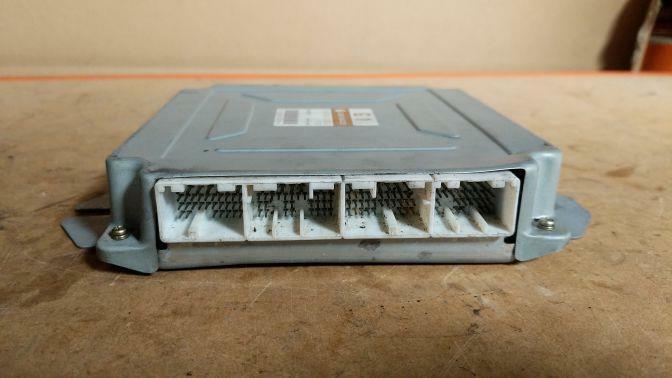SUBARU FORESTER SF5 EJ20-T ENGINE ECU 05/97-05/02 22611 AK231