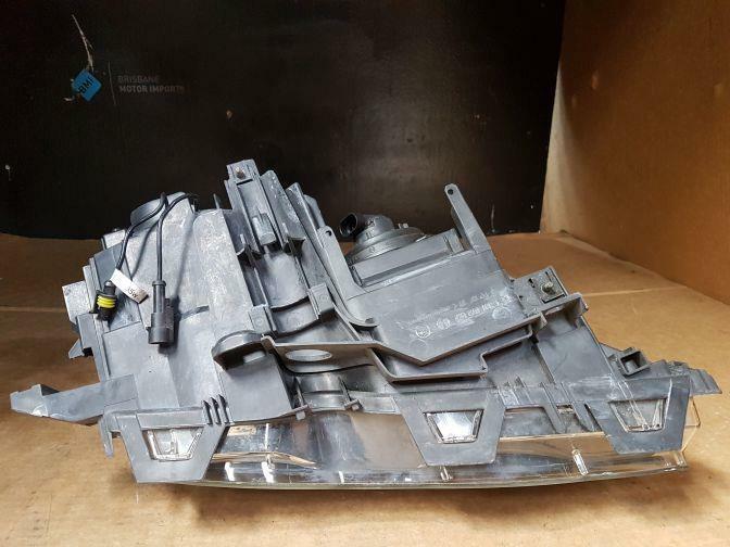 2000 BMW 3 SERIES E46 SEDAN LEFT HEADLIGHT 09/98-09/01
