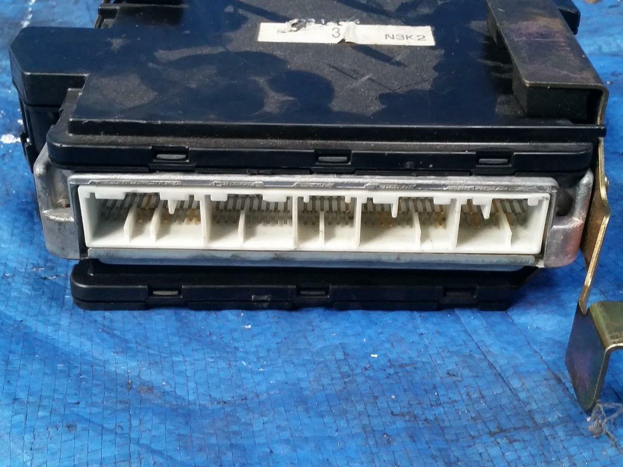 MAZDA RX8 SE3P JDM 13B M/T ENGINE ECU N3K2 18 881K