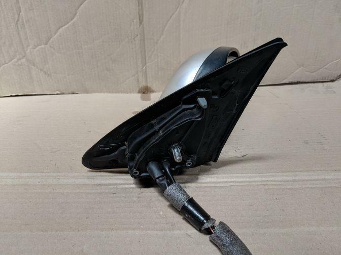 2002 VOLVO S80 RIGHT HAND MIRROR 9 PIN