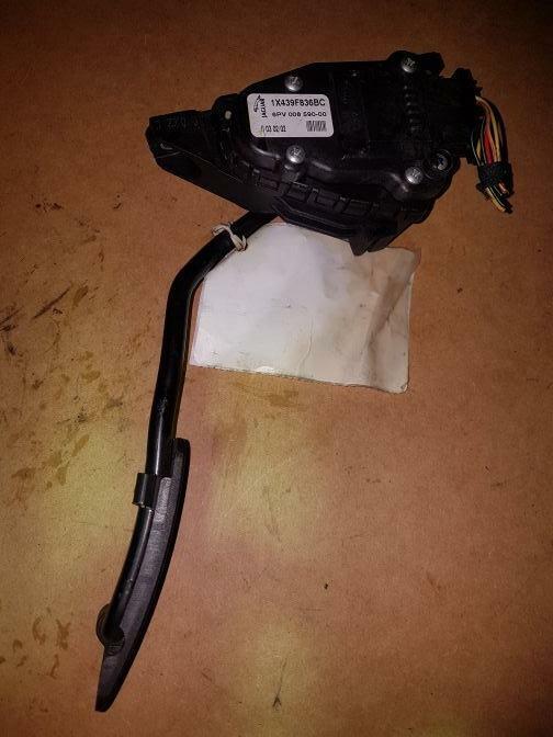 2002 JAGUAR X TYPE ACCELERATOR PEDAL FLY-BY WIRE 09/01-12/10