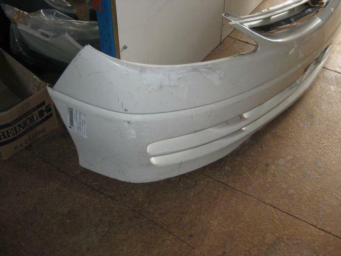 2003 TOYOTA TARAGO ACR30 FRONT BUMPER BAR 06/00-06/03