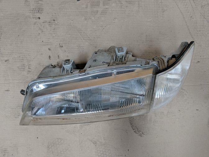 HONDA ACCORD CD SEDAN LEFT HAND HEADLIGHT 1995