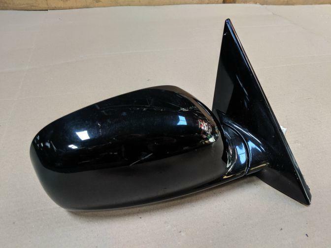 NISSAN SKYLINE R34 SEDAN RIGHT MIRROR 5 WIRE 05/98-08/02