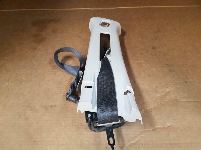 2013 SUBARU XV G4X FRONT LEFT SRS SEATBELT 2012-