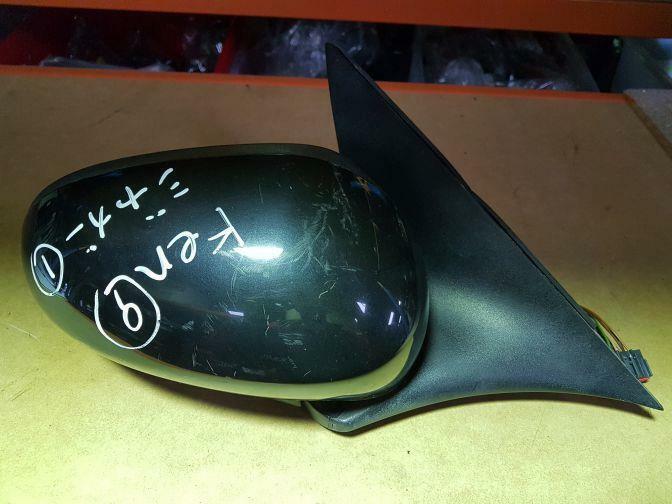 2005 JAGUAR XJ X350 RIGHT MIRROR 05/03-12/09