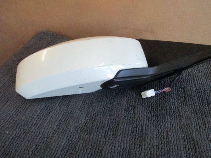 2004 NISSAN FAIRLADY Z33 350Z RIGHT POWER MIRROR