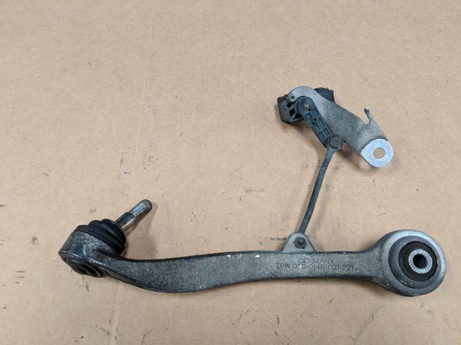 2002 BMW 745I E65 FRONT RIGHT LOWER CONTROL ARM