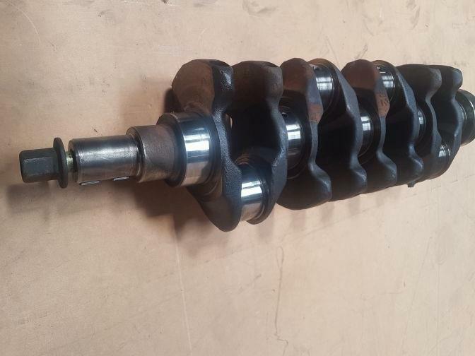 TOYOTA SURF KZN130 1KZ-TE CRANKSHAFT 1993-2002 STD 3.0 LITRE TURBO DIESEL