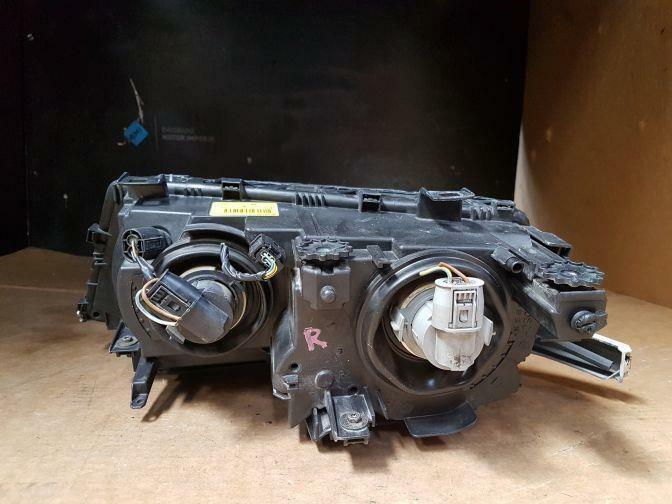 2000 BMW 3 SERIES E46 SEDAN RIGHT HEADLIGHT 09/98-09/01
