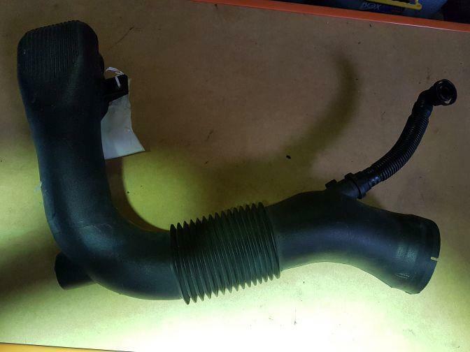 1999 JAGUAR XJ8 X308 AIR CLEANER DUCT 10/94-02/02