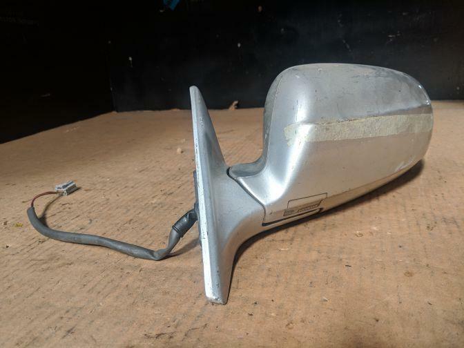 2000 HONDA INTEGRA DB6 LEFT MIRROR 3 PIN 1994-2001