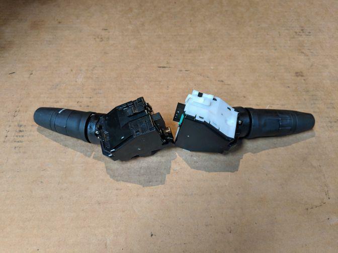 2005 NISSAN INFINITY SKYLINE V35 COMBINATION SWITCH COMBO 06/01-06/07