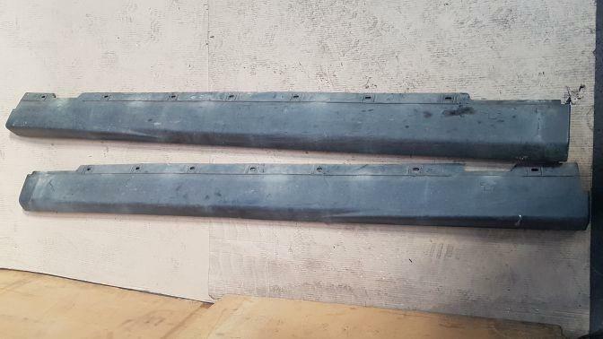 1995 HONDA ACCORD CD SEDAN PAIR OF SIDESKIRTS