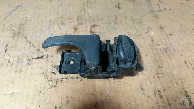 NISSAN 180SX LEFT INNER DOOR HANDLE LHS 1988-1998