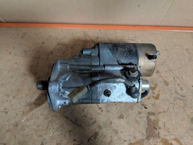 TOYOTA HILUX 5L 11 TOOTH STARTER MOTOR