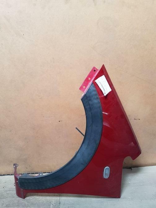 2010 MITSUBISHI COLT RG LEFT FENDER LHS PASSENGER GUARD