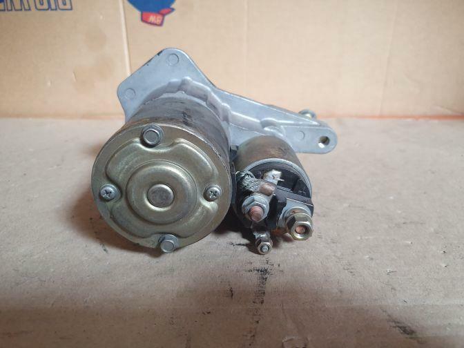 2006 NISSAN CUBE Z11 1.5 LITRE STARTER MOTOR 01/05-12/08 3 BOLT TYPE
