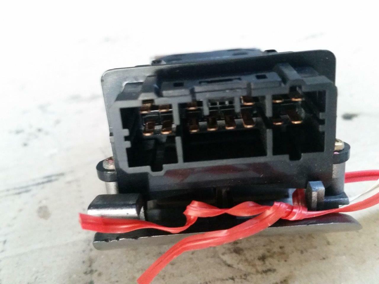 HONDA INTEGRA DC5 RIGHT POWER WINDOW SWITCH 2002-2006