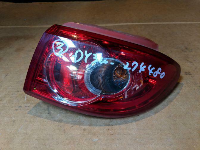 2003 MAZDA 2 DY RIGHT HAND TAILLIGHT RHS 11/03-05/05