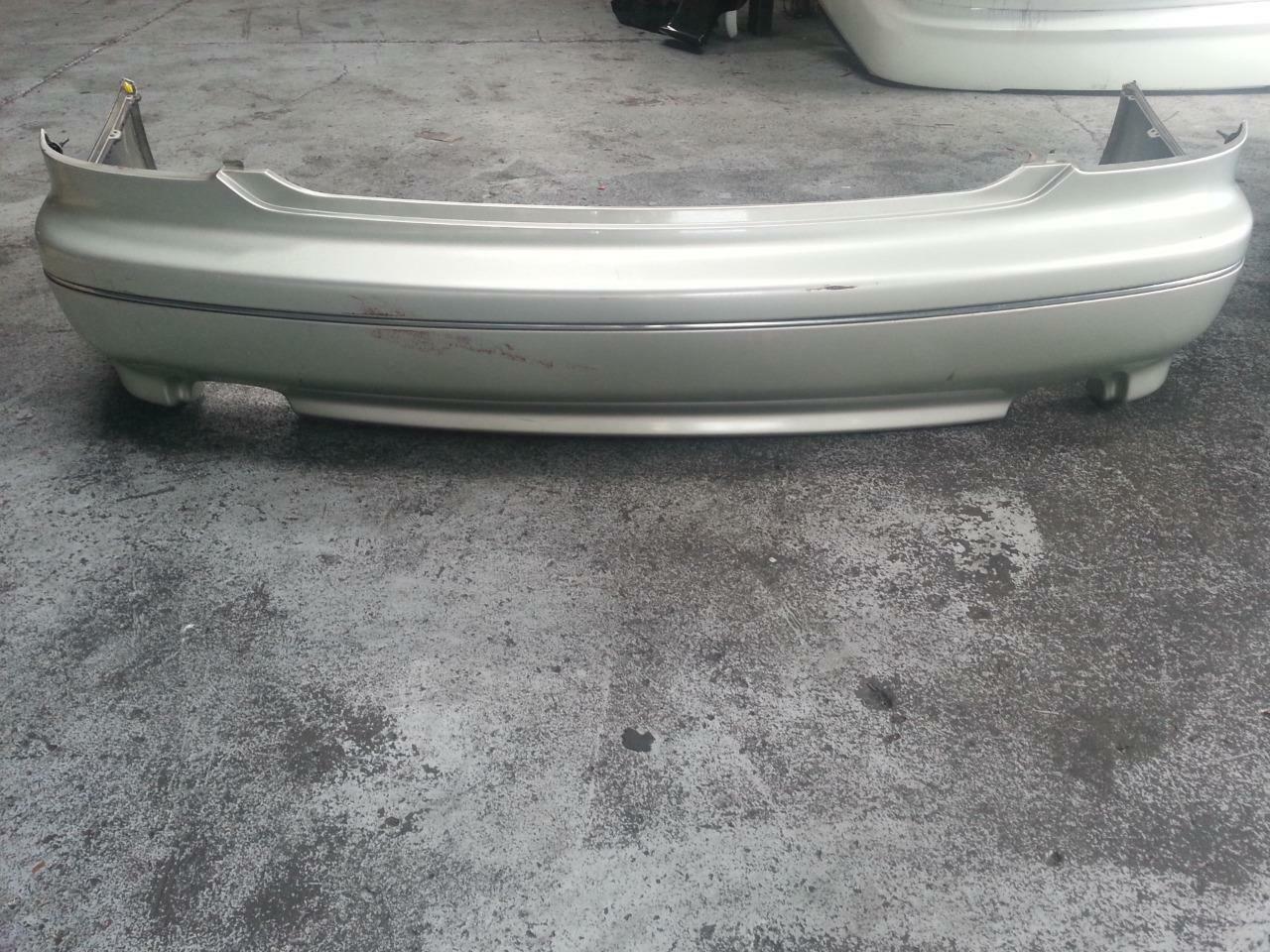 TOYOTA ARISTO JZS161 V300 REAR BUMPER BAR 1998-2005