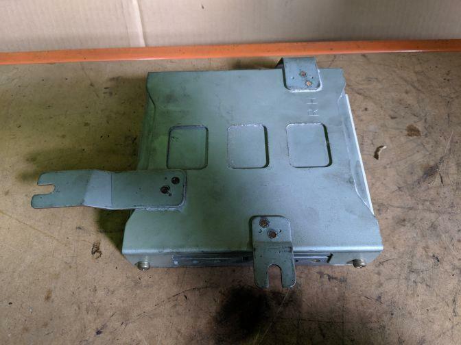 SUBARU LIBERTY BG EJ20-TT ENGINE ECU 1993-1999 22644 AA580