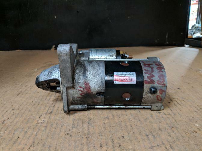 MAZDA BRAVO B2500 WL-T STARTER MOTOR