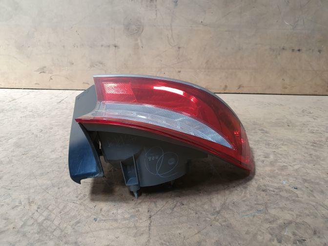 2008 SUBARU LIBERTY 4TH GEN LEFT TAIL LIGHT 09/06-08/09 SEDAN TYPE