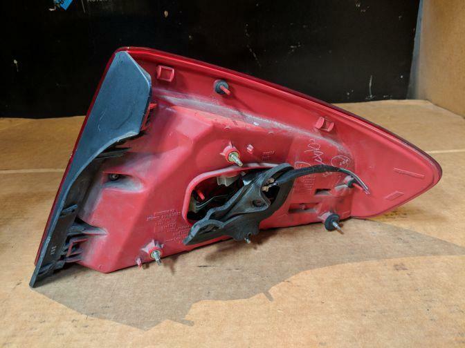 2004 NISSAN SKYLINE V35 SEDAN LEFT HAND TAILLIGHT LHS 06/01-06/07