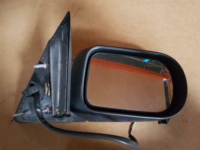 2005 JAGUAR S TYPE X204 RIGHT MIRROR 10/04-05/08