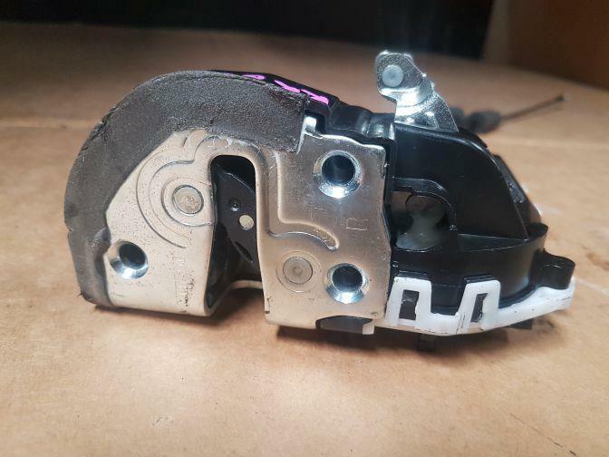 2012 SUBARU IMPREZA GP7 REAR RIGHT DOOR LOCK ACTUATOR