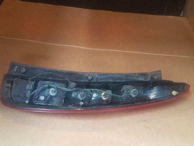 2005 MITSUBISHI COLT Z25A LEFT HAND TAILLIGHT 01/02-12/05