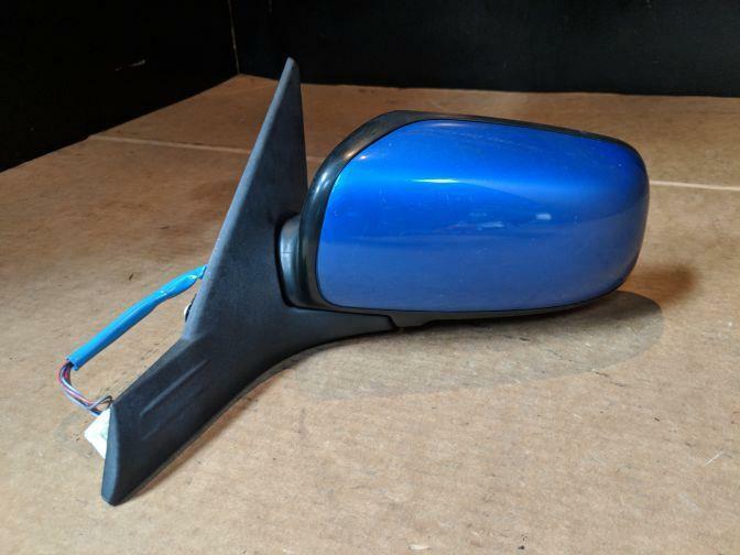 2004 SUBARU IMPREZA GDA RIGHT MIRROR 11/02-08/07